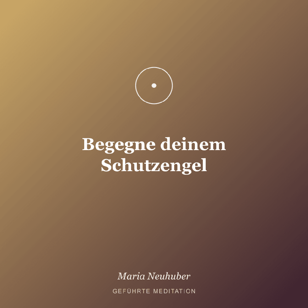 Meditation: Begegne deinem Schutzengel