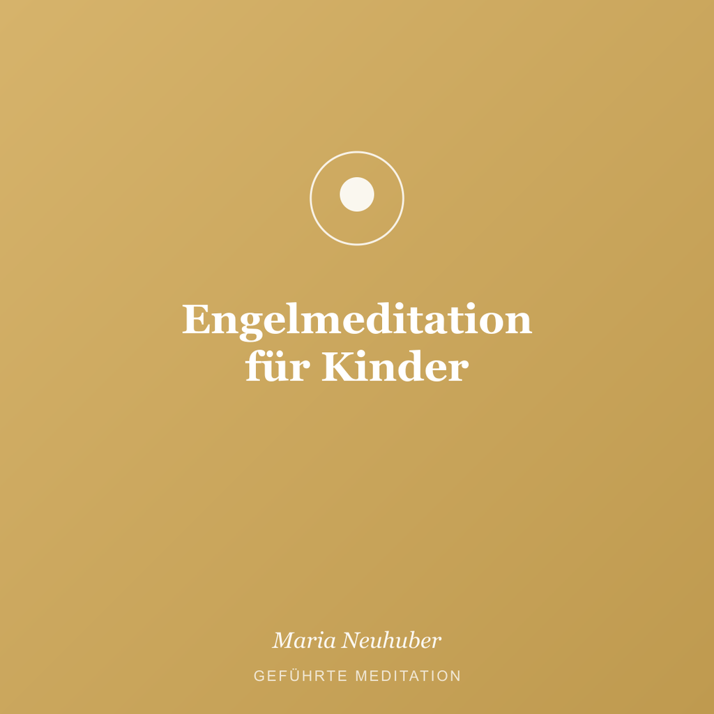 Meditation: Engelmeditation für Kinder