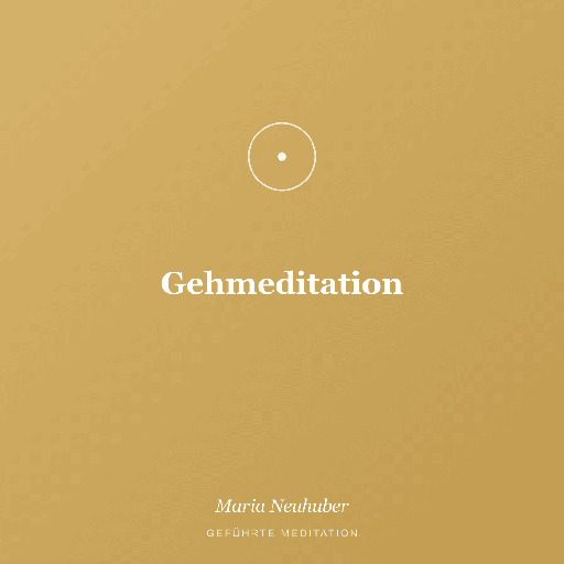 Meditation: Gehmeditation